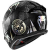 Casque intégral SHARK D-skwal 3 Venum noir anthracite 2026