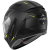 Casque intégral SHARK Ridill 2 Mekarium anthracite jaune 2026