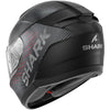 Casque intégral SHARK Ridill 2 SP Lyne noir anthracite 2026