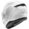 Casque intégral SHARK Ridill 2 SP Lyne blanc argent 2026