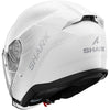 Casque jet SHARK Skwal Jet SP Lyne blanc argent 2026