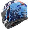 Casque intégral SHARK Skwal i3 Replica Raul Fernandez noir bleu blanc 2026