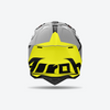 Casque Airoh Wraaap Reloaded jaune mat 2024