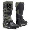 Bottes FOX Comp X gris/noir 2025