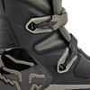 Bottes FOX Comp X gris/noir 2025