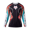 Maillot FOX 360 Syz noir/blanc 2023