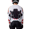 Maillot FOX 360 Syz noir/blanc 2023