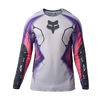 Maillot FOX 360 Syz gris clair 2023