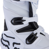Bottes Enfant FOX Comp blanc 2025
