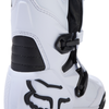 Bottes Enfant FOX Comp blanc 2025