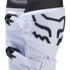 Bottes Enfant FOX Comp blanc 2025