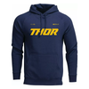 Sweet à capuche THOR Brave navy 2025