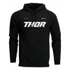 Sweet à capuche THOR Brave noir 2025
