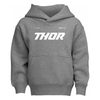 Sweet à capuche Enfant THOR Brave gris bruyère 2025