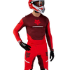 Maillot FOX Flexair Optical rouge 2024