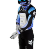 Maillot FOX Flexair Magnetic noir/violet 2024