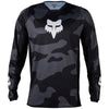 Maillot FOX 180 BNKR noir/camo