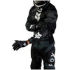Maillot FOX 180 BNKR noir/camo