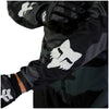 Tenue Fox 180 BNKR noir/camo