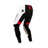 Pantalon FOX Flexair Honda noir/blanc 2024