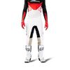 Pantalon FOX Flexair Honda noir/blanc 2024