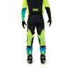 Pantalon FOX 360 Streak noir/jaune 2024