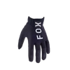 Gants FOX Flexair noir 2024