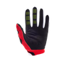 Gants FOX 180 Ballast noir/rouge 2024