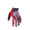 Gants FOX 180 Atlas gris/rouge 2024