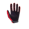 Gants FOX 180 Atlas gris/rouge 2024