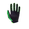 Gants FOX 180 Atlas noir/vert 2024