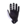 Gants FOX Airline blanc 2024