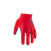 Gants FOX Airline rouge 2024