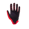 Gants FOX Airline rouge 2024