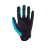 Gants FOX Airline teal 2024