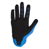 Gants FOX Airline bleu 2025