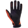Gants FOX Defend Thermo orange 2026 - Homologués CE