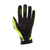 Gants FOX Defend Thermo jaune fluo 2026 - Homologués CE