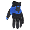 Gants FOX Dirtpaw bleu