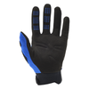 Gants FOX Dirtpaw bleu