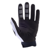 Gants FOX Dirtpaw blanc