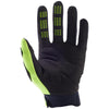 Gants FOX Dirtpaw jaune fluo