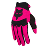 Gants FOX Dirtpaw rose