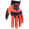 Gants FOX Dirtpaw orange