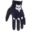 Gants FOX Dirtpaw noir/blanc