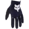 Gants FOX Dirtpaw noir - Homologué CE