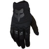 Gants FOX Dirtpaw noir/noir - Homologué CE