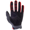 Gants FOX Dirtpaw gris/rouge - Homologué CE