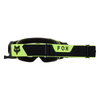 Lunettes FOX VUE Roll Off noir/jaune 2025