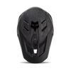 Casque FOX V3 RS Carbon Solid noir mat